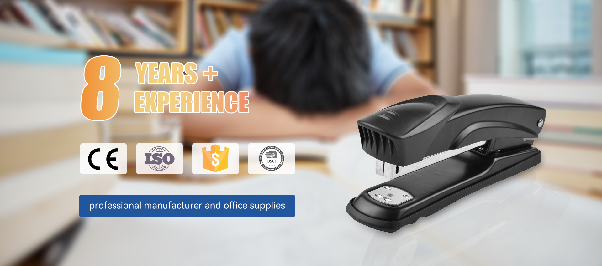 Produsen Stapler