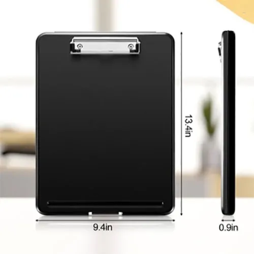 ‌ Apa itu clipboard PVC sisi ganda?
