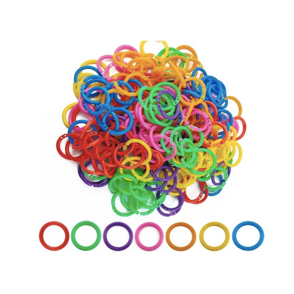 Apakah melindungi cincin buku plastik berbentuk bulat dari sinar matahari langsung memperlambat penuaannya?