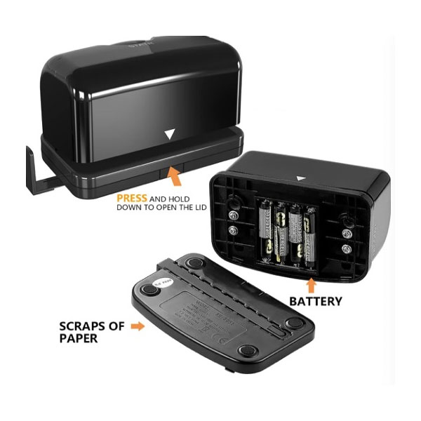 Bagaimana Mesin Pelubang Kertas Dapat Meningkatkan Organisasi Dokumen Anda?