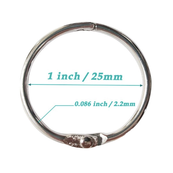 Apa Itu Cincin Buku dan Mengapa Lebih Baik Dibandingkan Penjilid Tradisional