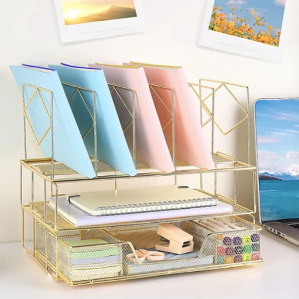 Rak Katalog Kantor